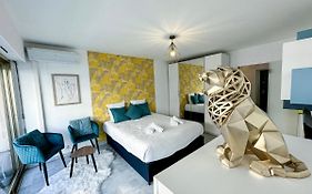 Poincare - Suite Proche De La Mer Au Centre De Juan Les Pins
